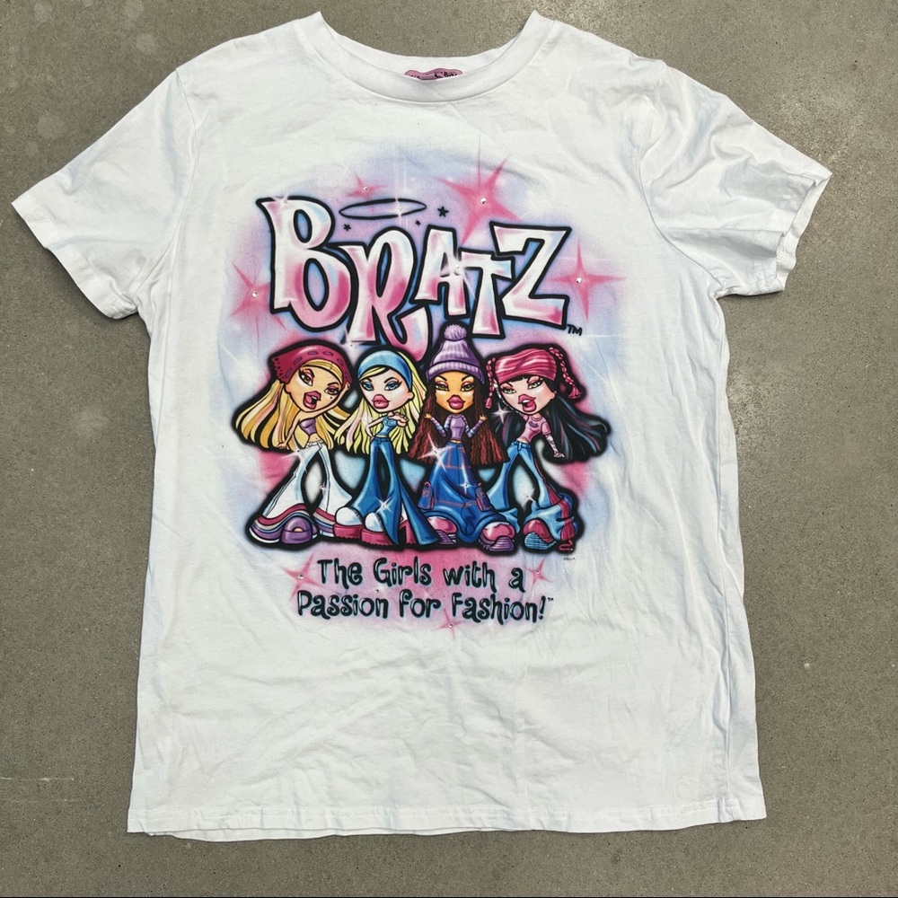 Bratz Oversized T Shirt